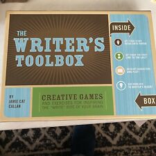 Writer toolbox creative for sale  Johnstown