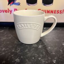 Embossed mug baileys for sale  COVENTRY