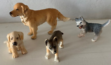 Schleich dogs retired for sale  NEWCASTLE UPON TYNE