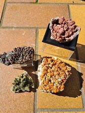 Mineralien konvolut epidot gebraucht kaufen  Bretzenheim