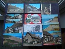 Postcards burton bradstock for sale  NOTTINGHAM