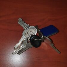 Mazzo chiavi auto usato  Pinerolo