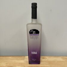 Botella de vodka eléctrica Jimi Hendrix vacía 750 ml-ENVÍO GRATUITO, usado segunda mano  Embacar hacia Argentina