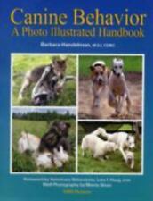 Comportamento canino: um manual ilustrado com fotos comprar usado  Enviando para Brazil