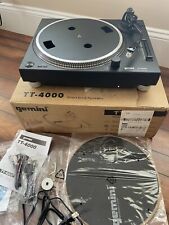 Gemini sound 4000 for sale  Shipping to Ireland
