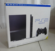 Usado, Consola Playstation 2 delgada PS2 solo caja al por menor segunda mano  Embacar hacia Argentina