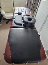 Portable massage table for sale  SWINDON