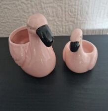 Cute pair pink for sale  WOLVERHAMPTON