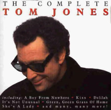 Tom jones complete for sale  UK