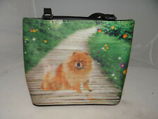 Chow dog handbag for sale  Southborough