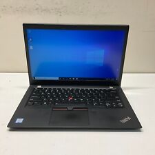 Usado, Notebook Lenovo ThinkPad T470s i5 7200U 2.50GHZ 14" 4GB 180GB SSD Windows 10 Pro comprar usado  Enviando para Brazil