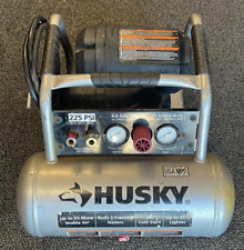 Husky 225psi gallon for sale  Port Edwards