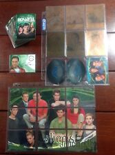 ROSWELL SEASON 1- INKWORKS 2000 - CHASE CARDS - VARIOUS segunda mano  Embacar hacia Mexico