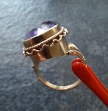 amethyst ring for sale  SALISBURY