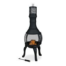 Outdoor stove fire for sale  Shipping to Ireland