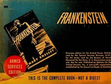 Frankenstein mary shelley for sale  Rochester