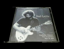 Jerry Garcia Band Don't Let Go Orpheum SF CA 5/21/76 1976 JGB 2 CD Grateful Dead, usado segunda mano  Embacar hacia Argentina