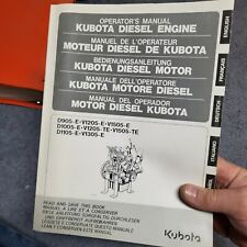 Kubota diesel engine for sale  Belvidere