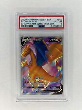 Pokemon psa charizard usato  Mogliano Veneto