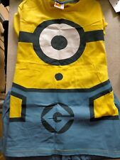 Minion pyjamas for sale  LEIGHTON BUZZARD