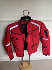 Dainese motorcycle jacket for sale  HULL