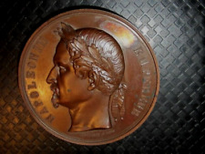 Große bronzemedaille zur gebraucht kaufen  Gößnitz