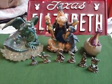 Wizard dragon lot for sale  Lakeside