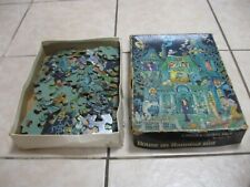 vintage springbok puzzles for sale  Astoria