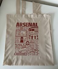 Arsenal women tote for sale  ANDOVER