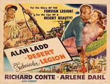 Desert legion 1953 for sale  MANCHESTER