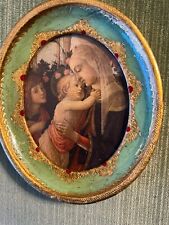 Italian florentine madonna for sale  Winnetka