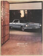 Chrysler imperial usa for sale  LEICESTER