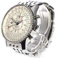 BREITLING A21330 Navitimer Montbrillant Datura automático masculino #C144 comprar usado  Enviando para Brazil