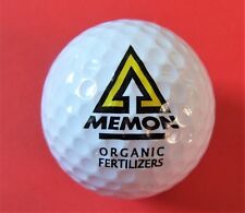 Golfball logo memon gebraucht kaufen  Rötha