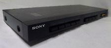 Sony AV selector SB-V66S, made in Japan, used for sale  Shipping to South Africa