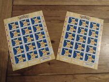 Lot planches timbres d'occasion  Sainte-Maure-de-Touraine