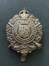 London rifle brigade for sale  LEAMINGTON SPA