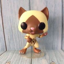 Used, Funko Pop Felyne #295 Monster Hunter Pop! Games Cat Vinyl Figure NO Box for sale  Shipping to South Africa
