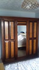 W.j. mansell mahogany for sale  COLCHESTER