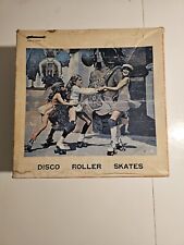 Rollerskates discoroller 70er gebraucht kaufen  Sandhofen,-Schönau,-Blumena