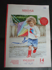 sirdar baby book for sale  DERBY