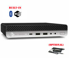 HP EliteDesk 800 G3 Mini 35w Barebones com Wi-Fi+BT e sem CPU/RAM/HD/OS - Testado, usado comprar usado  Enviando para Brazil