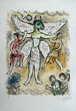 Marc chagall odysée d'occasion  Vence