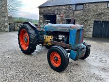 A0145 used fordson for sale  CARNFORTH