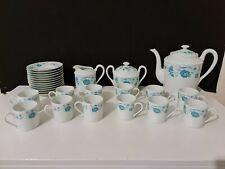 Service thé porcelaine d'occasion  Saint-Cyr-sur-Loire