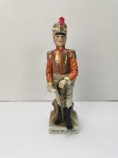 Porcelaine figurine officier d'occasion  Caen