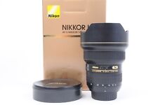 Nikon nikkor 24mm gebraucht kaufen  Deutschland