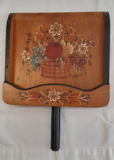 Wood dust pan. for sale  Brainerd