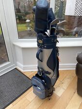 Spalding Set RH Golf Clubs Spalding Irons Retro Bag & Extras, used for sale  Shipping to South Africa