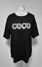 Shirt schwarz coco gebraucht kaufen  Heppenheim